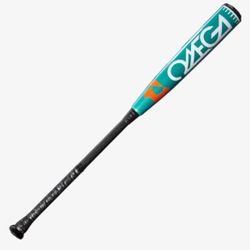 (New) 2026 DeMarini Omega BBCOR Certified Baseball Bat (-3) 33 / 30
