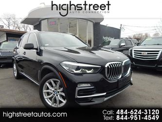 2019 BMW X5