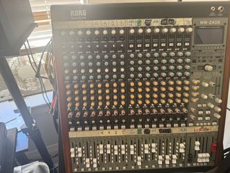 Korg MW-2408(READ DESCRIPTION)