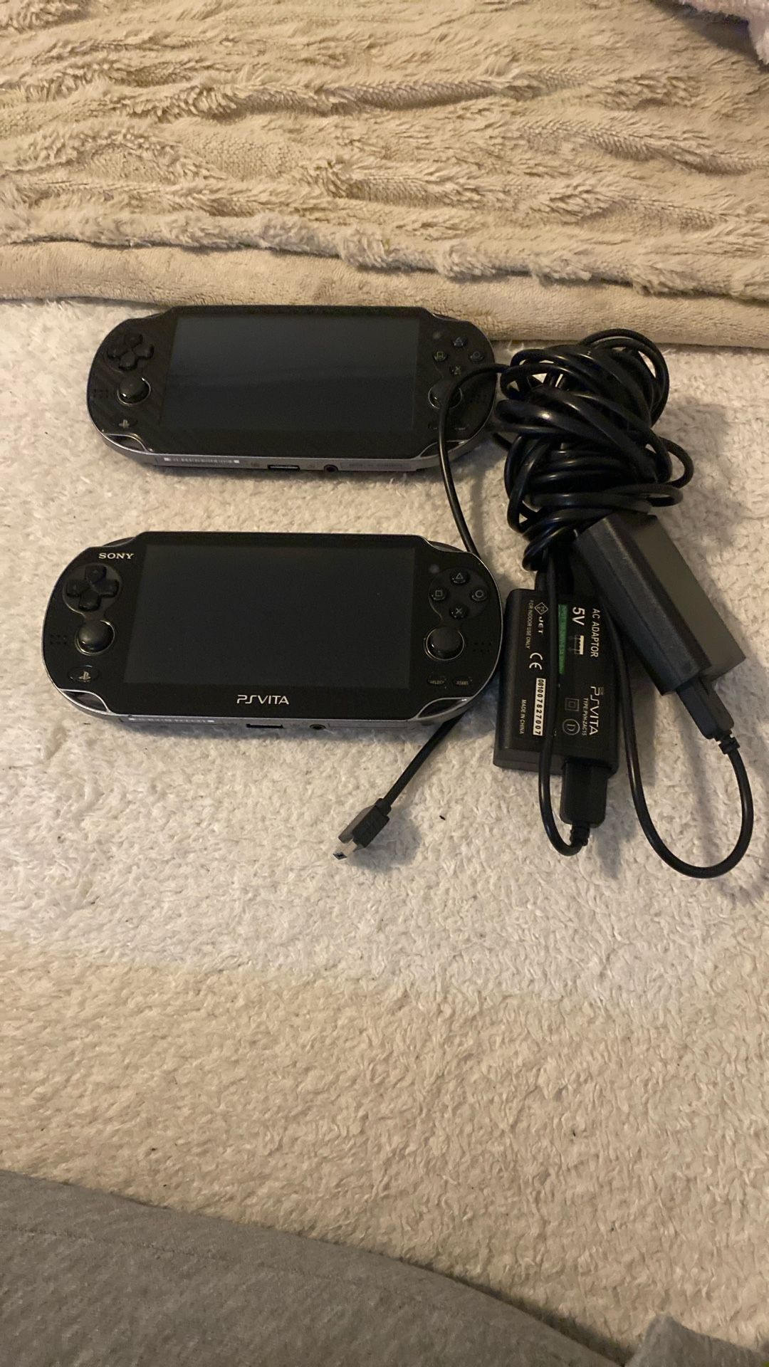 In great condition, two of the Vida’s for 225