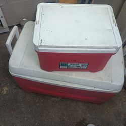 Coolers 