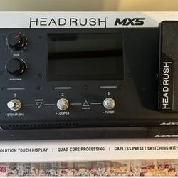 Headrush Mx5