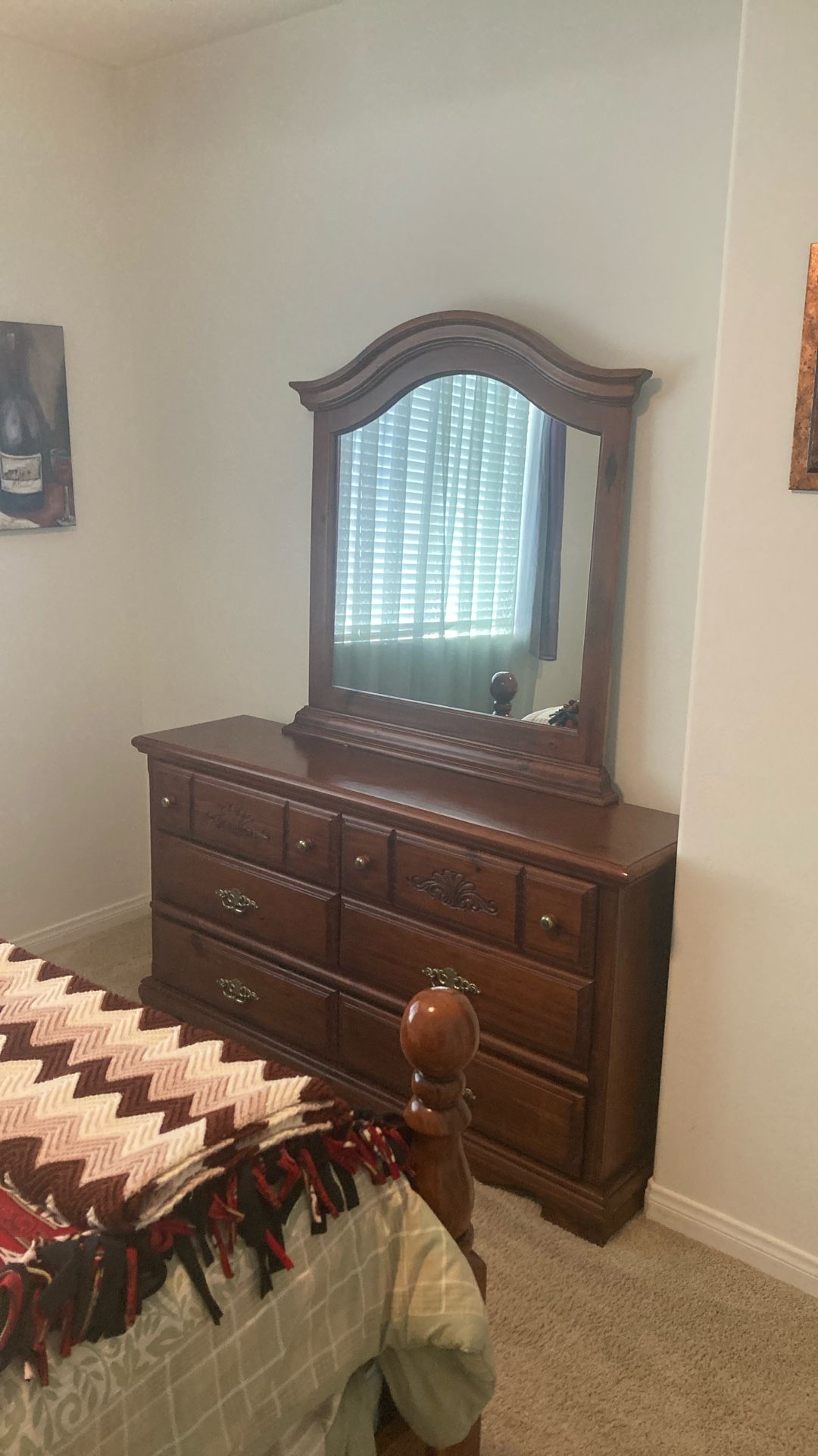 Complete Bedroom Set