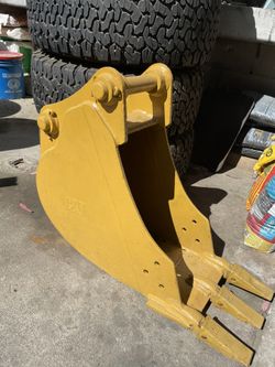 Caterpillar Mini Excavator Bucket