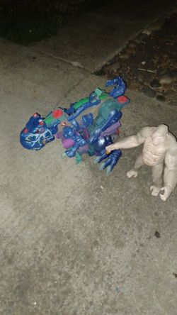 Toys
