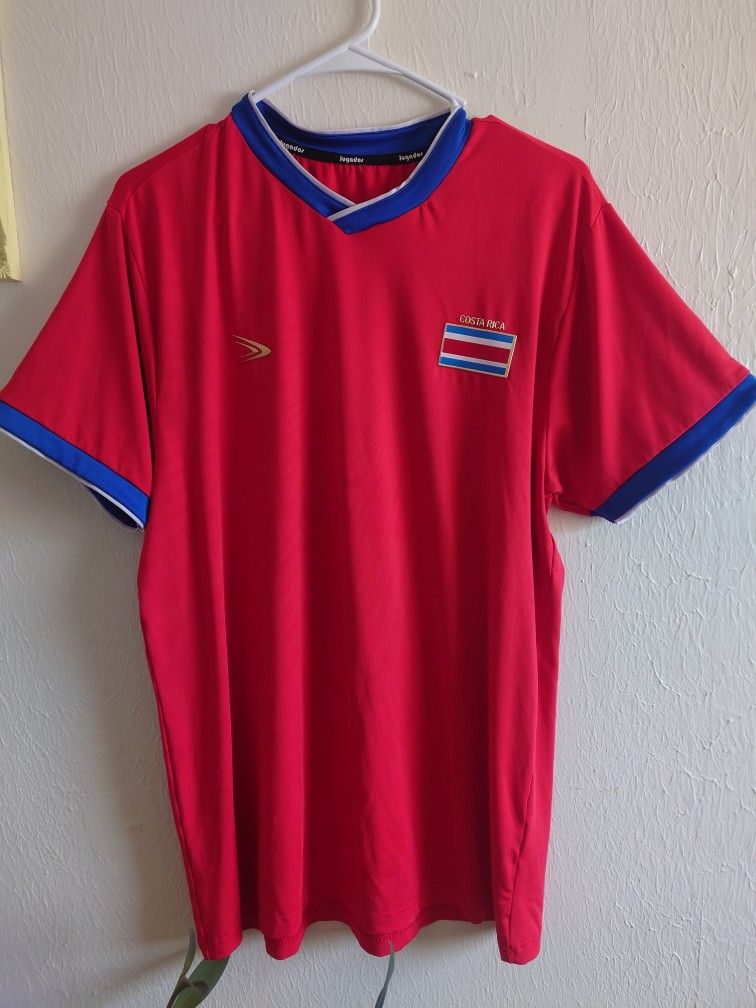 Costa Rican Shirt