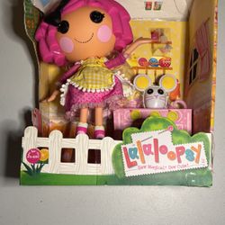 Lalaloopsy Toy 