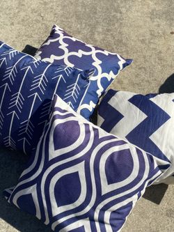Outdoor Pillows