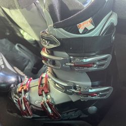 Salomon Xfit Active 6 Mission Ski Boots 