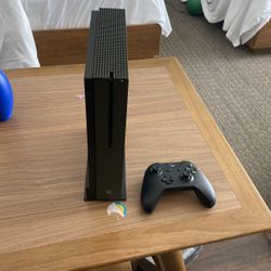 Xbox One S