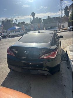 2013 Hyundai genesis 2.0t