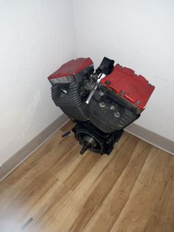 95’ TwinCam Harley Motor 