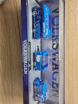 M2 Volkswagen Diorama  Set Trade For Impala M2 Set