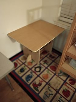 Small Kiddie Table