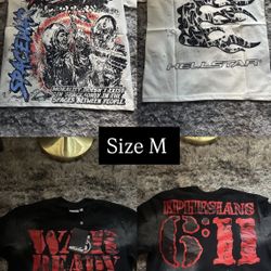 Hell Star Shirts 