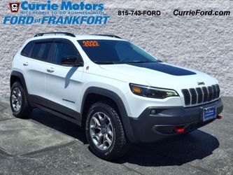 2022 Jeep Cherokee