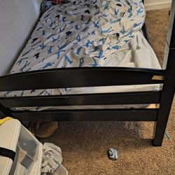 Twin Bunk Beds 