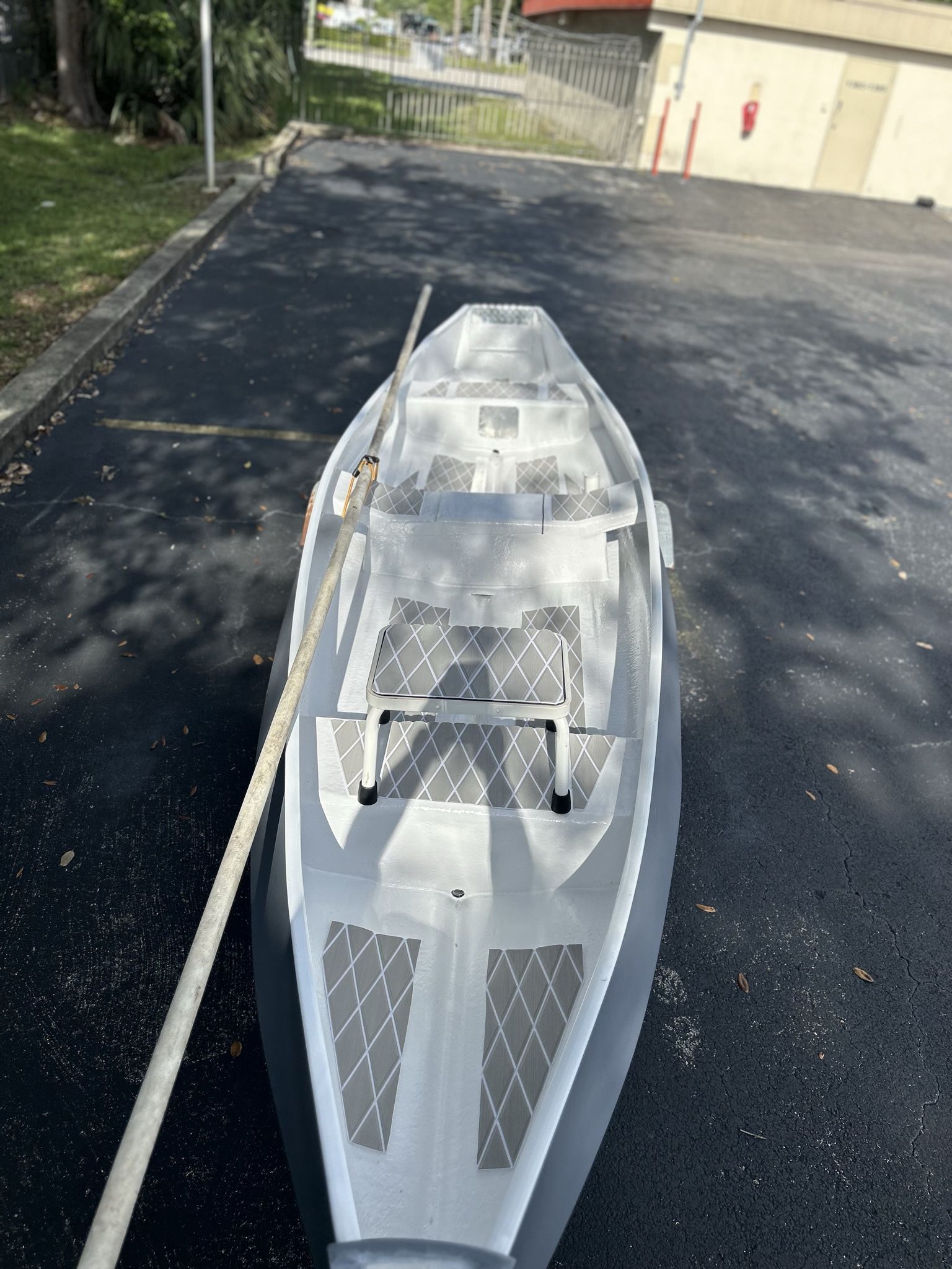 Gheenoe 15 for Sale in Lake Clarke, FL OfferUp