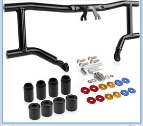 2014-26 Harley Davidson Touring Models Crash Bar, Engine Guard