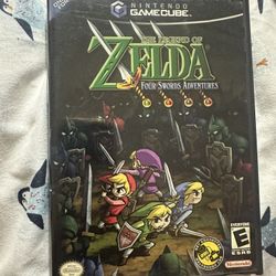 The Legend Of Zelda Four Sword Adventures 