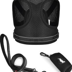 Brand New - Pet Harness Set (Size - XL) - Unopened