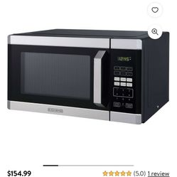 Microwave Black Decker