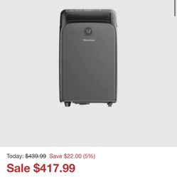 Portable AC