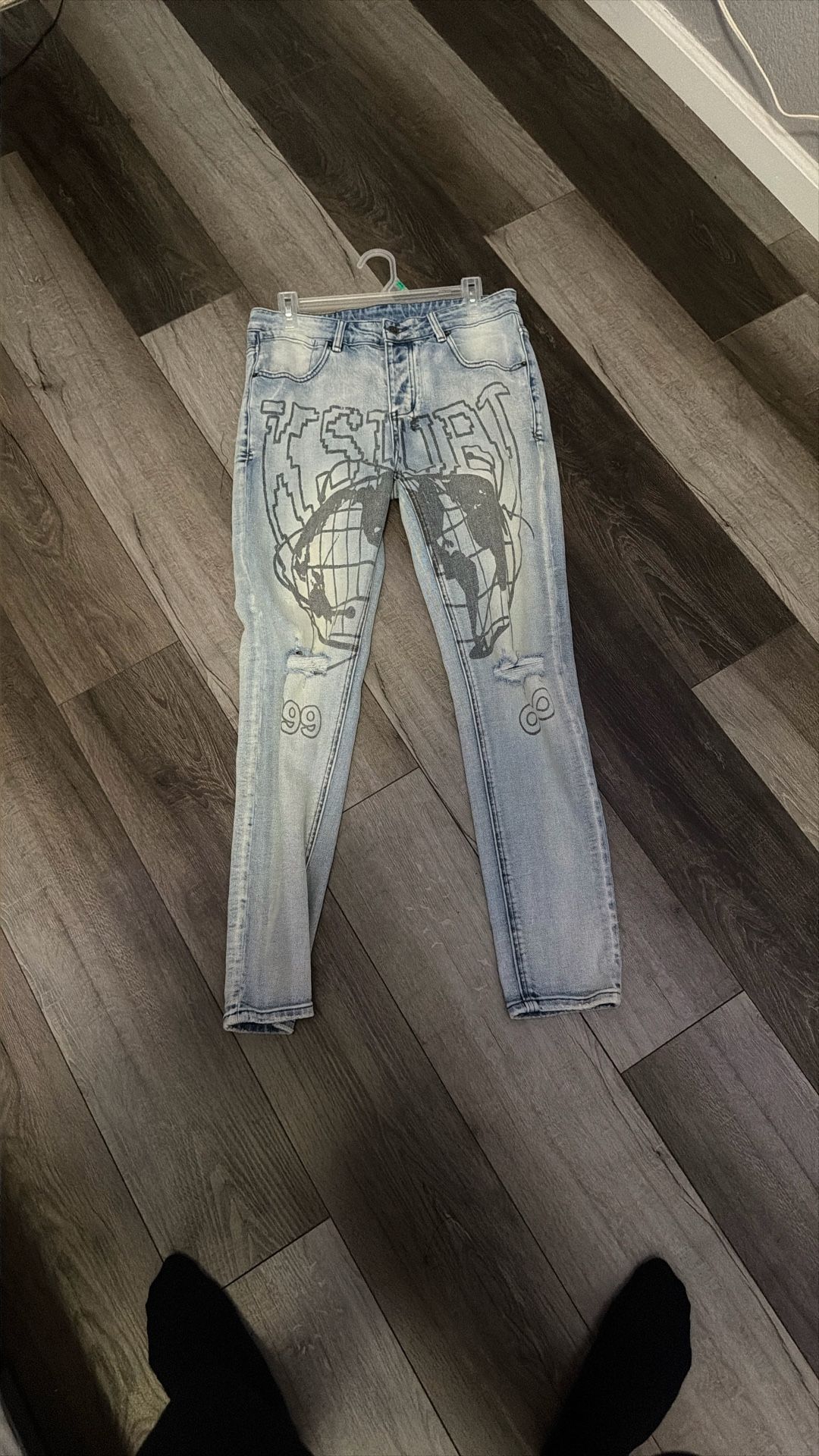 Ksubi jeans 