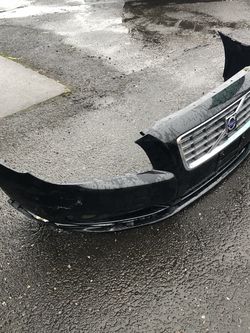 Volvo S80 Front Bumper