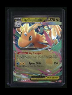 ME: Mega Dragonite ex Ascended Heroes #152/217
