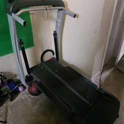 Bow flex Treadmill Climber 