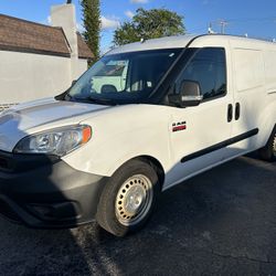 2019 Ram ProMaster City