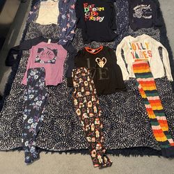 Big Girls Pajamas 16