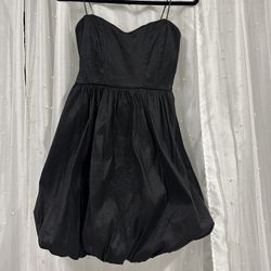 Elegant Black Dress