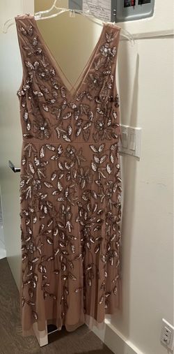 Adrianna Papell, fit size 6/8/10. bought @$280
