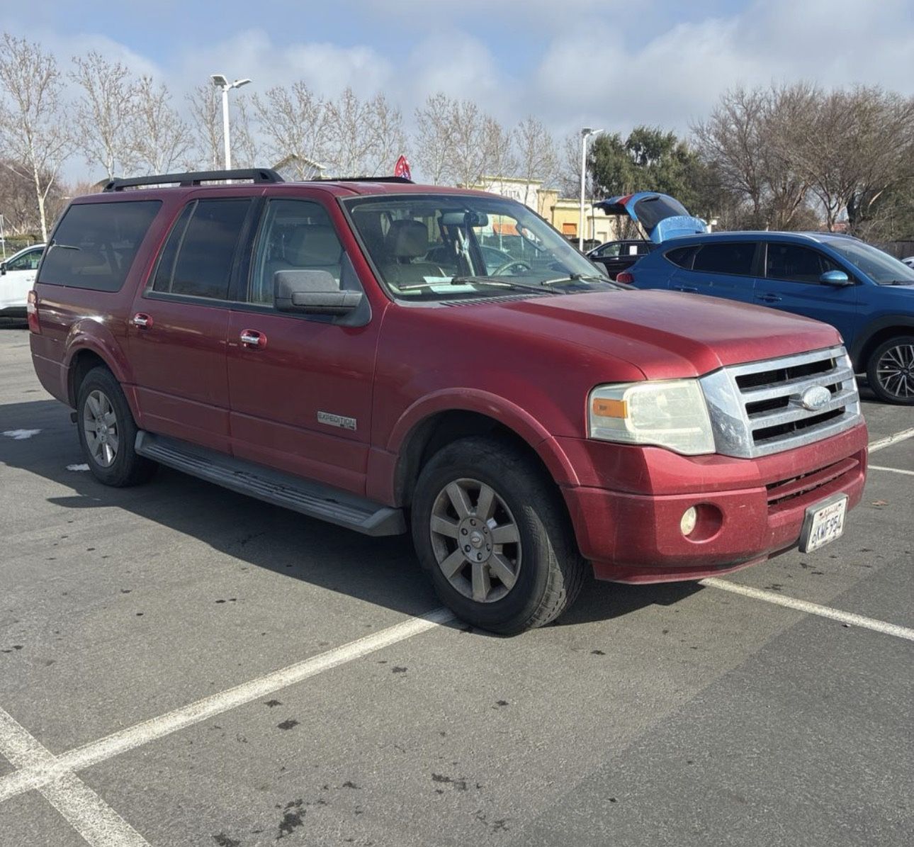 2008 Ford Expedition EL