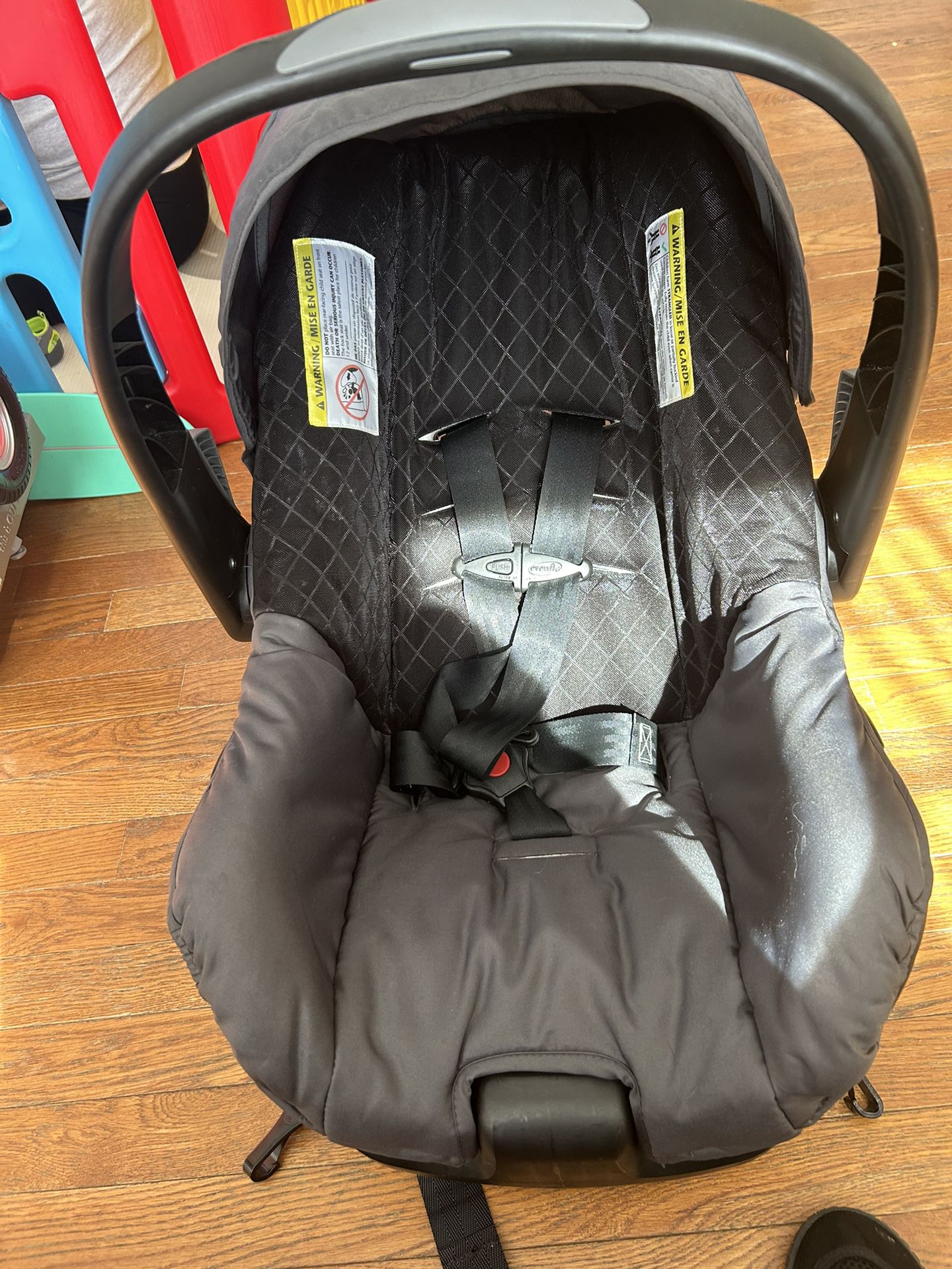 Baby Car Seat Like New 