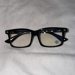Chrome glasses