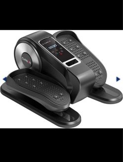 Cursor Under Desk Elliptical Pedal Exerciser