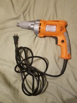 Tools Chicago electric drywall drill