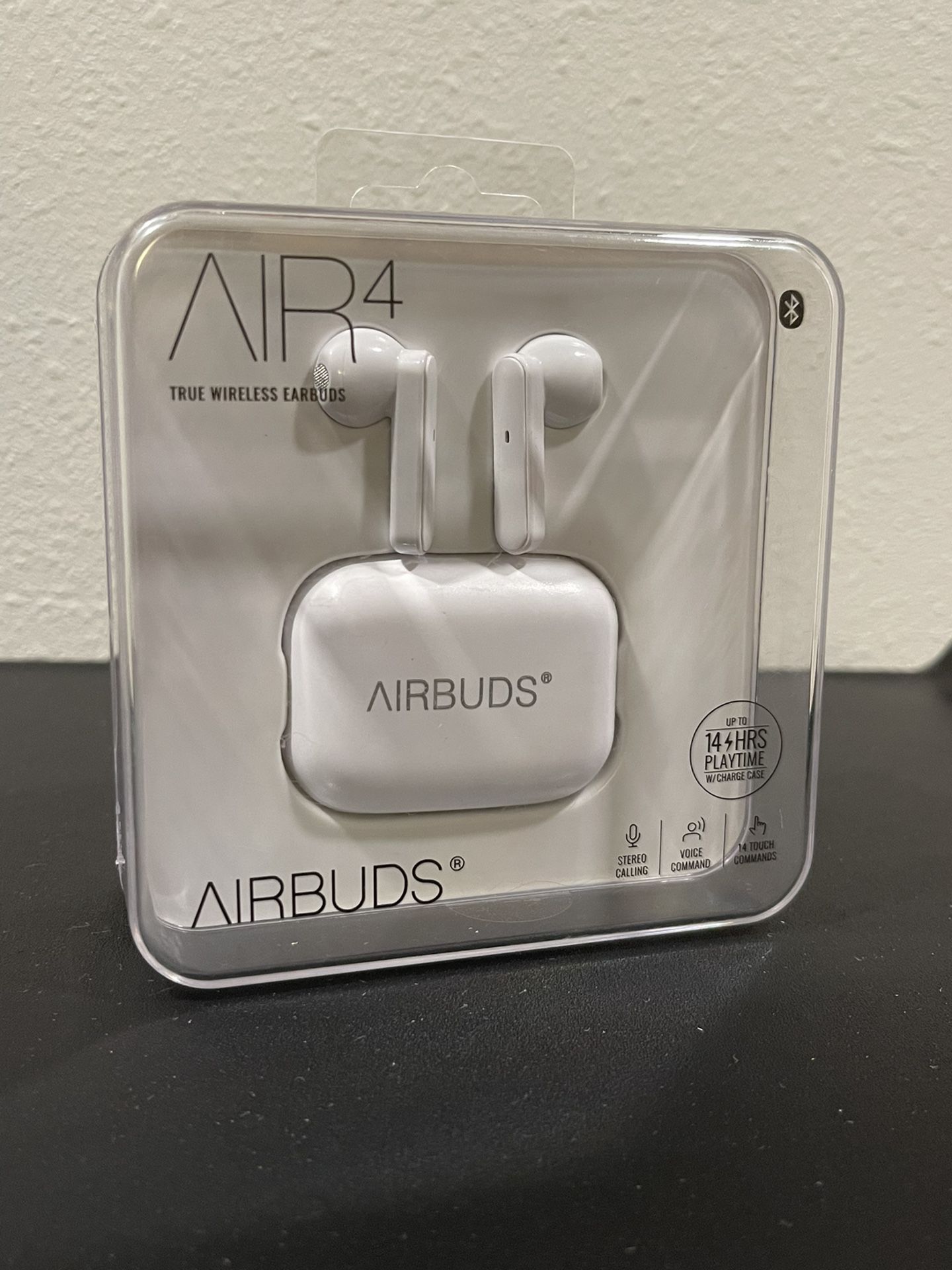 Air4 Bluetooth Headphones 
