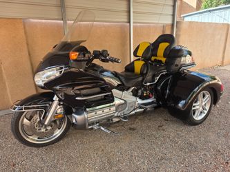 2001 Honda Goldwing Trike