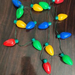 Light Up Necklace 2 For $3
