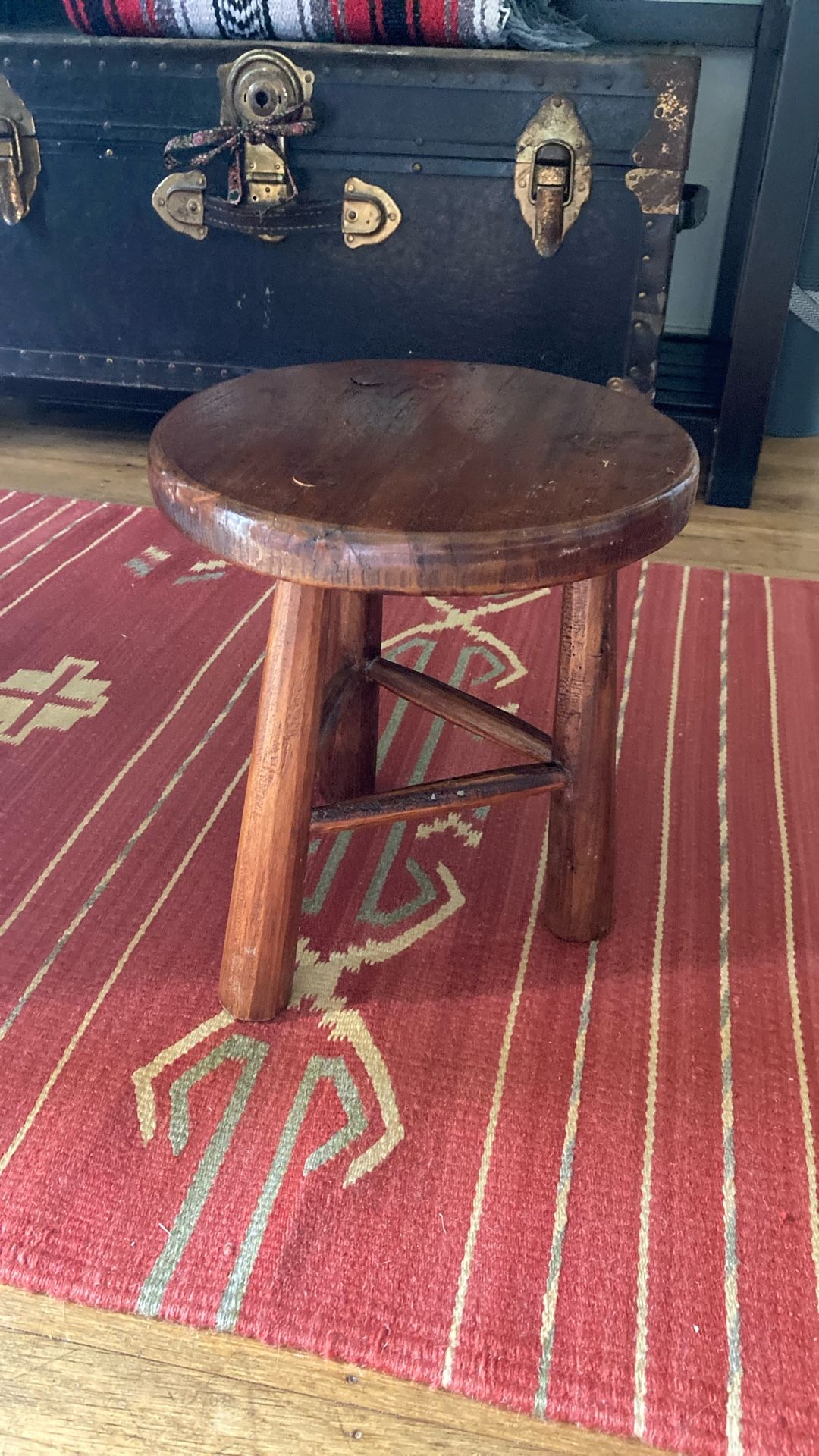 Wooden Stool