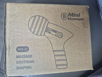 Mini Massager