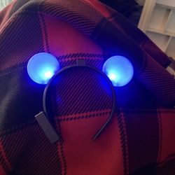 Light Up Ears For Halloween