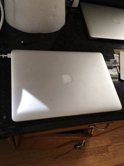 MacBook Pro 2013 retina