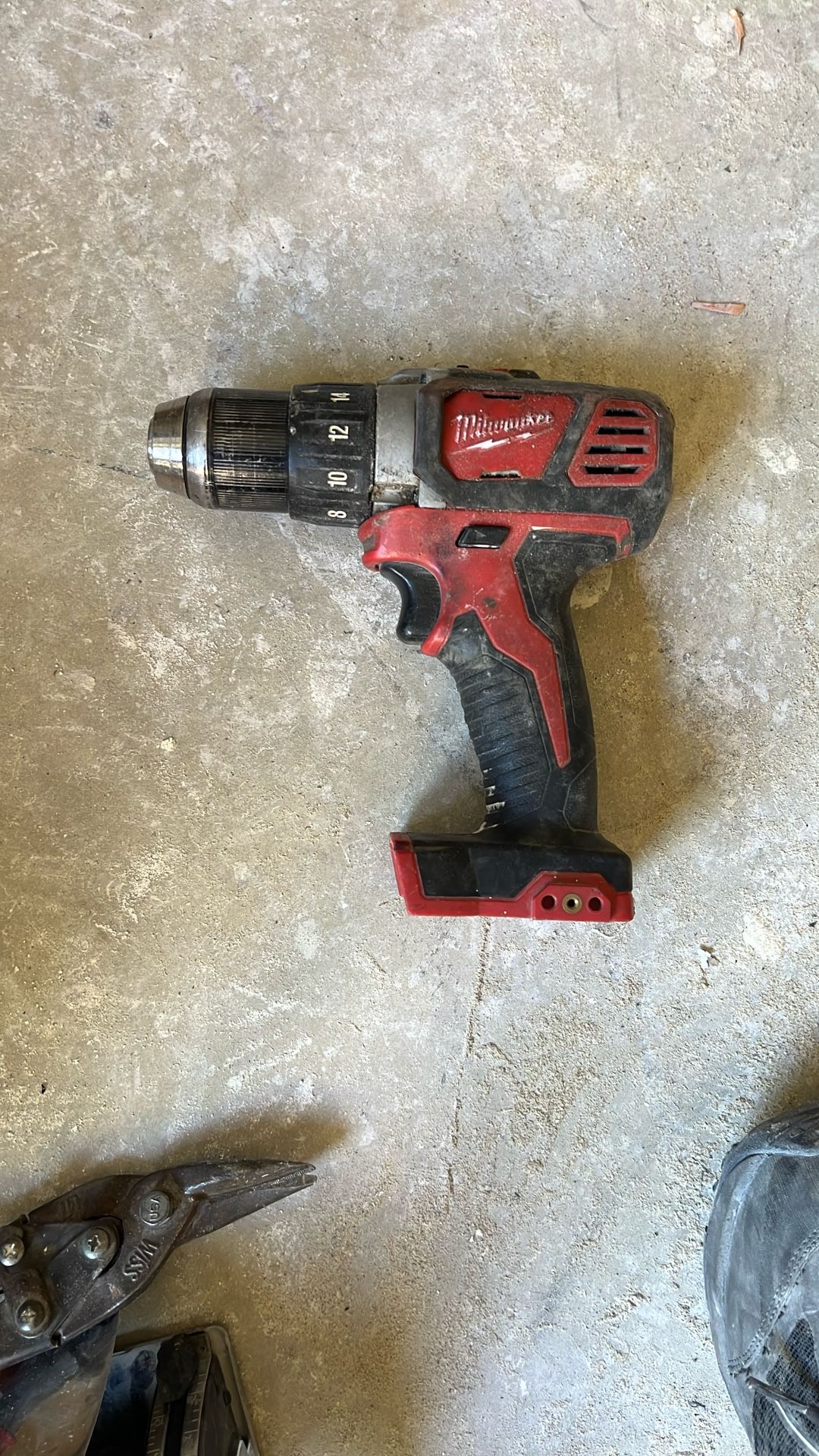 Milwaukee M18