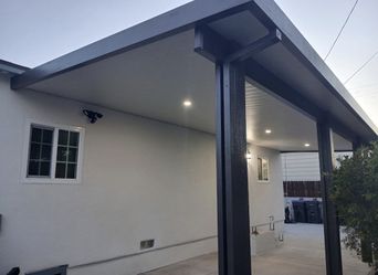 Aluminum Patio Covers