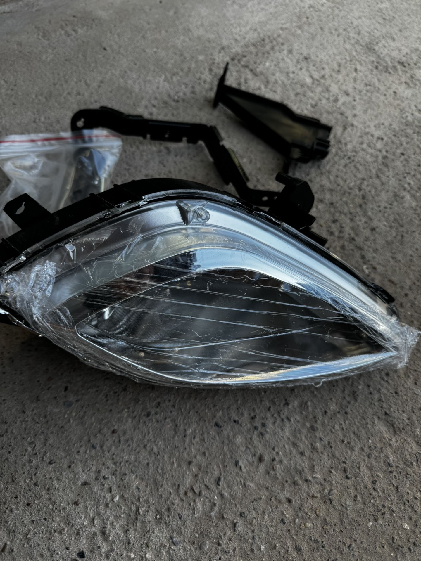 2013 Hyundai Elantra Left Foglight New